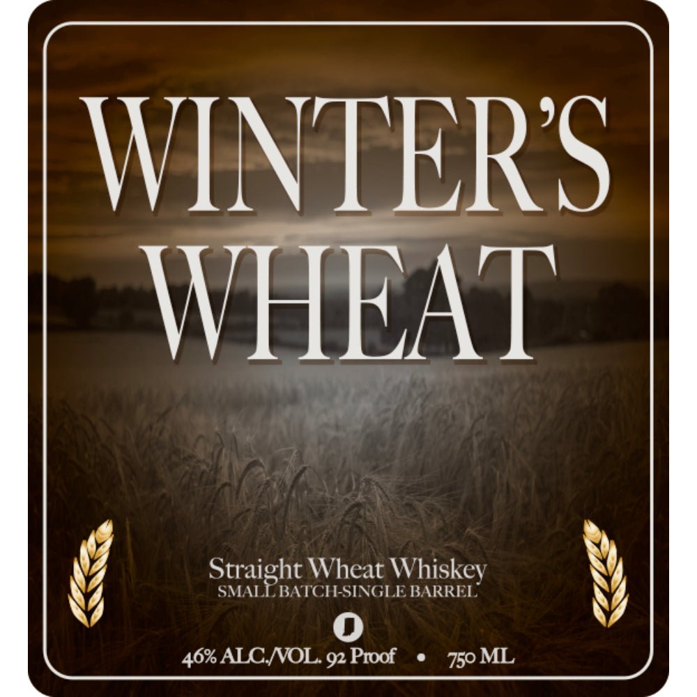 Monkey Hollow Winter’s Wheat Straight Wheat Whiskey Wheat Whiskey Monkey Hollow Distillery   