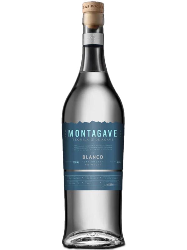 Montagave Las Rocas Blanco Tequila Blanco Tequila Montagave