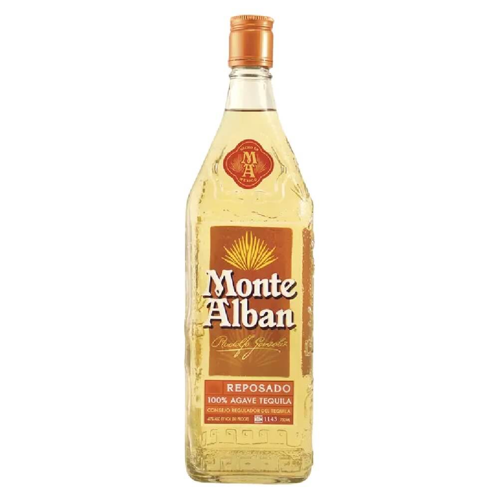 Monte Alban Reposado Tequila 750ml  Kings Wine and Spirit   