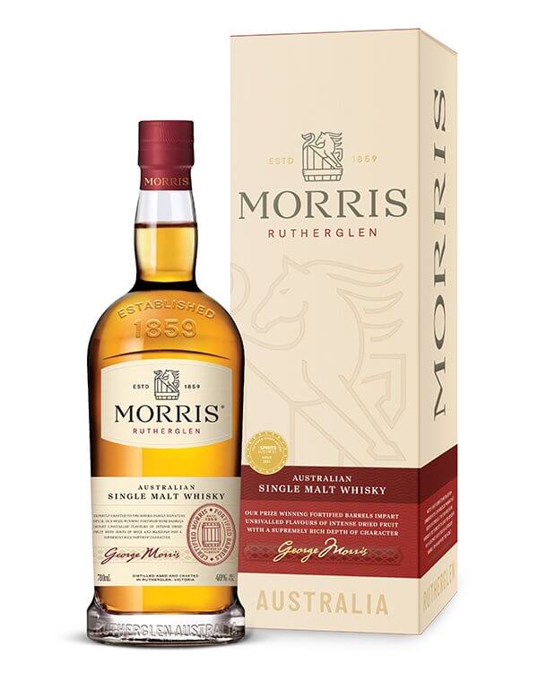 Morris Whisky Signature Whisky Morris of Rutherglen   