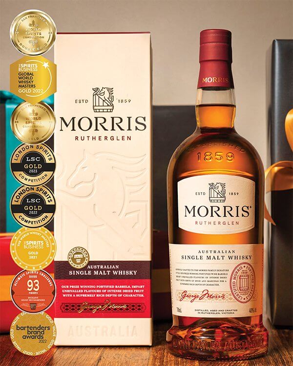 Morris Whisky Signature Whisky Morris of Rutherglen   