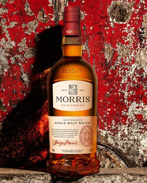 Morris Whisky Signature Whisky Morris of Rutherglen   