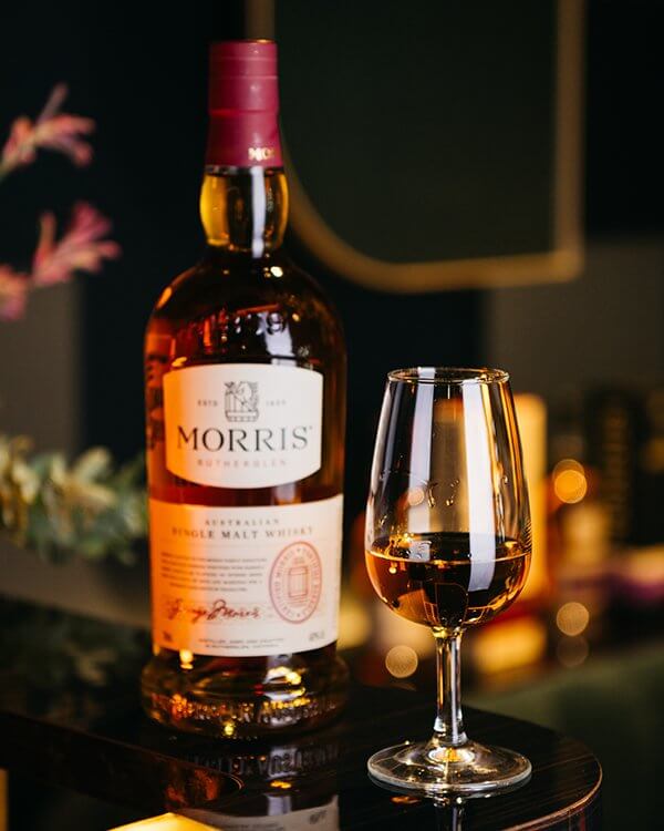 Morris Whisky Signature Whisky Morris of Rutherglen   