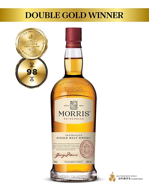 Morris Whisky Signature Whisky Morris of Rutherglen   