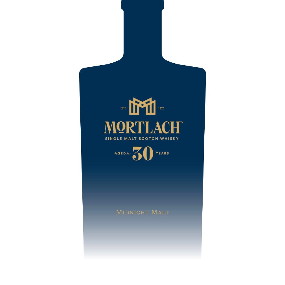 Mortlach 30 Year Old Midnight Malt Scotch Mortlach Distillery