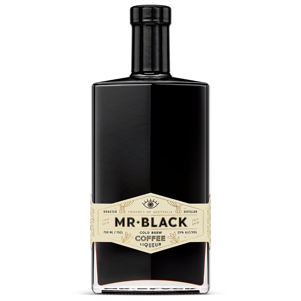 Mr Black Cold Brew Coffee Liqueur Liqueur Mr Black