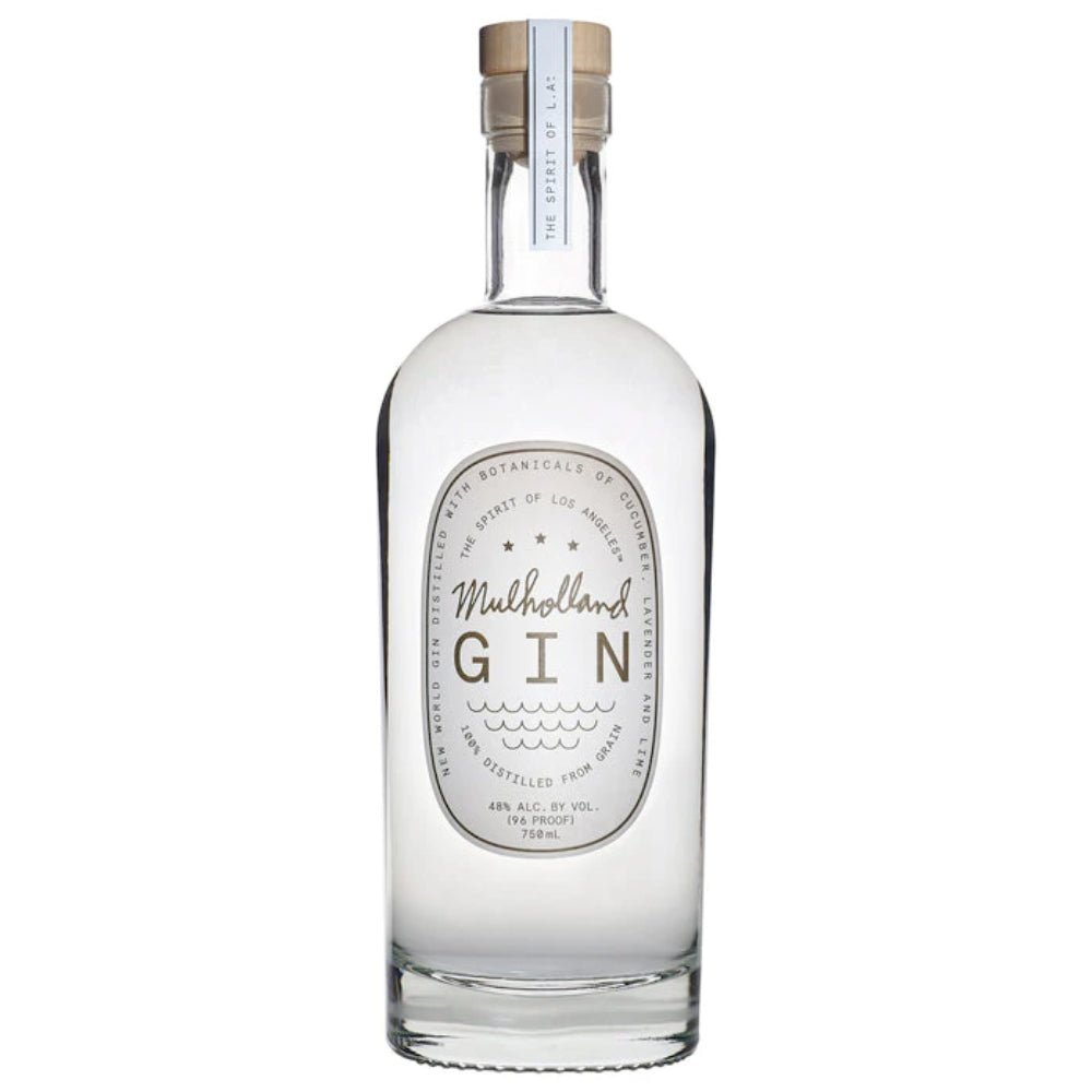 Mulholland New World Gin Gin Mulholland Distilling   