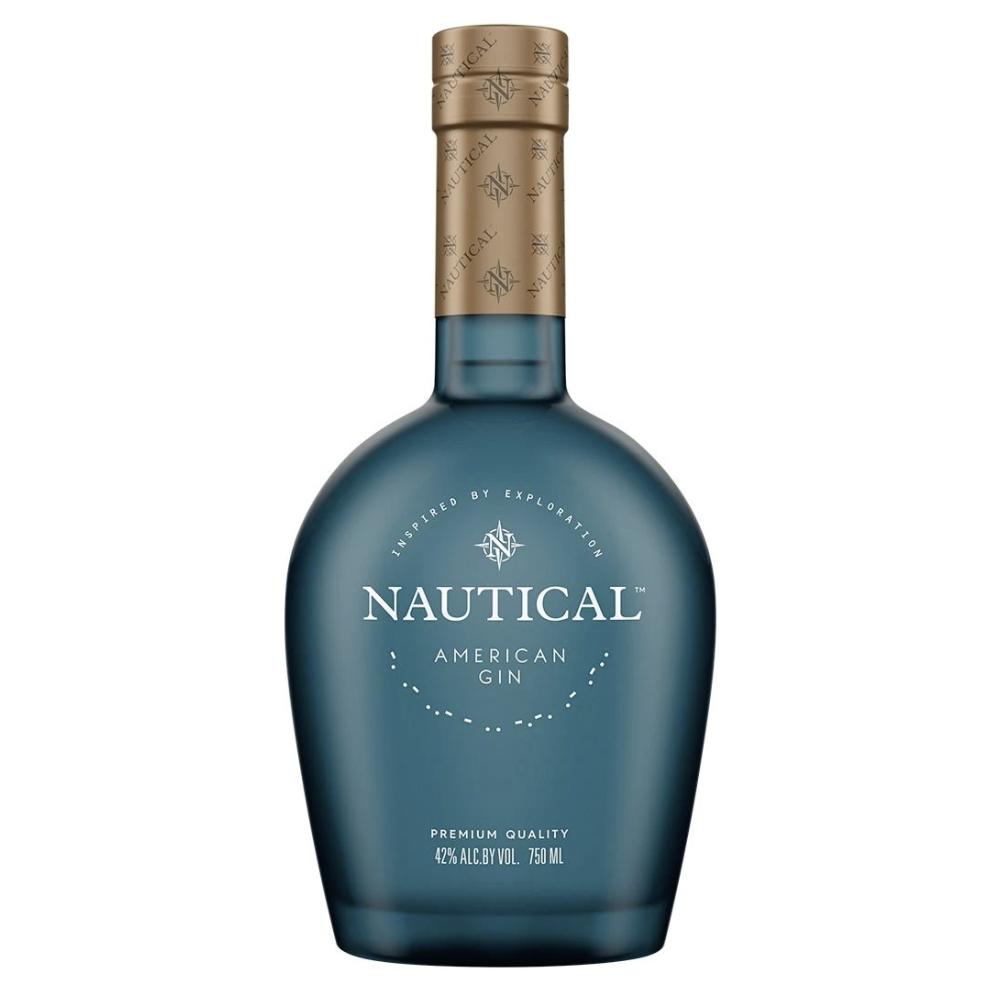 Nautical American Gin Gin Nautical American Gin   