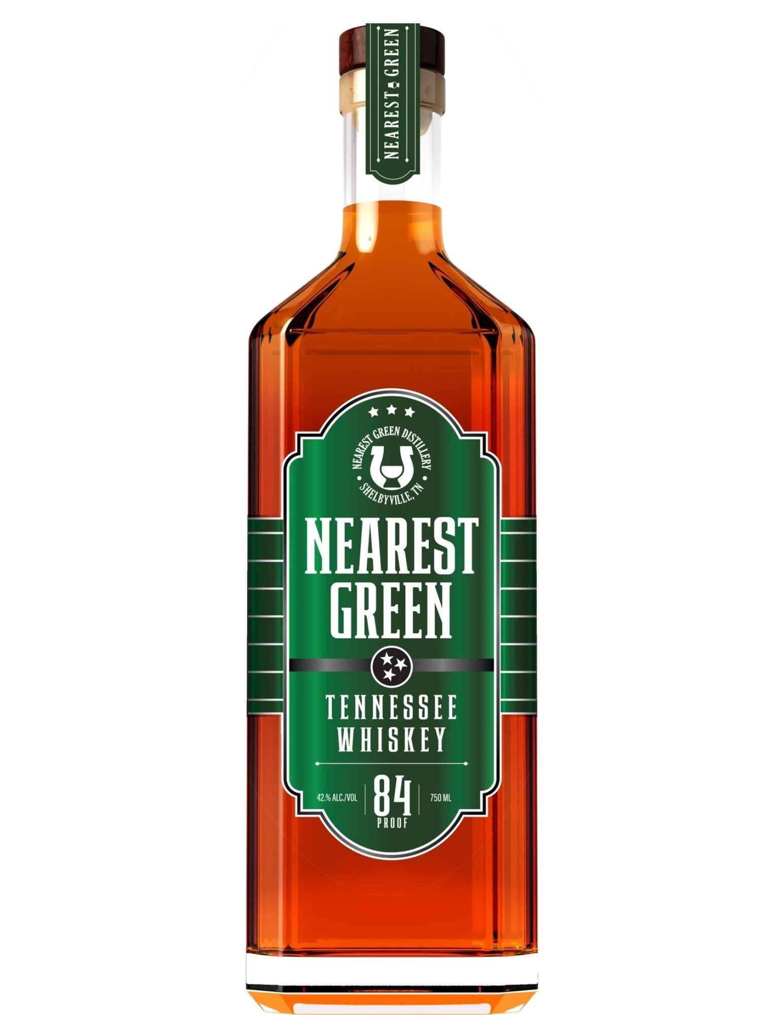 Nearest Green Tennessee Whiskey (PRE-ORDER) Uncle Nearest