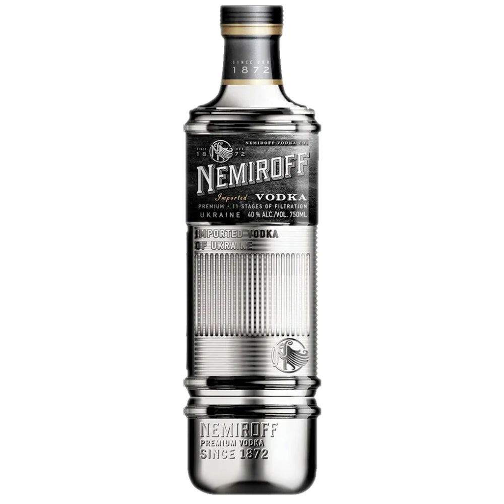 Nemiroff Original Vodka Vodka Nemiroff Vodka