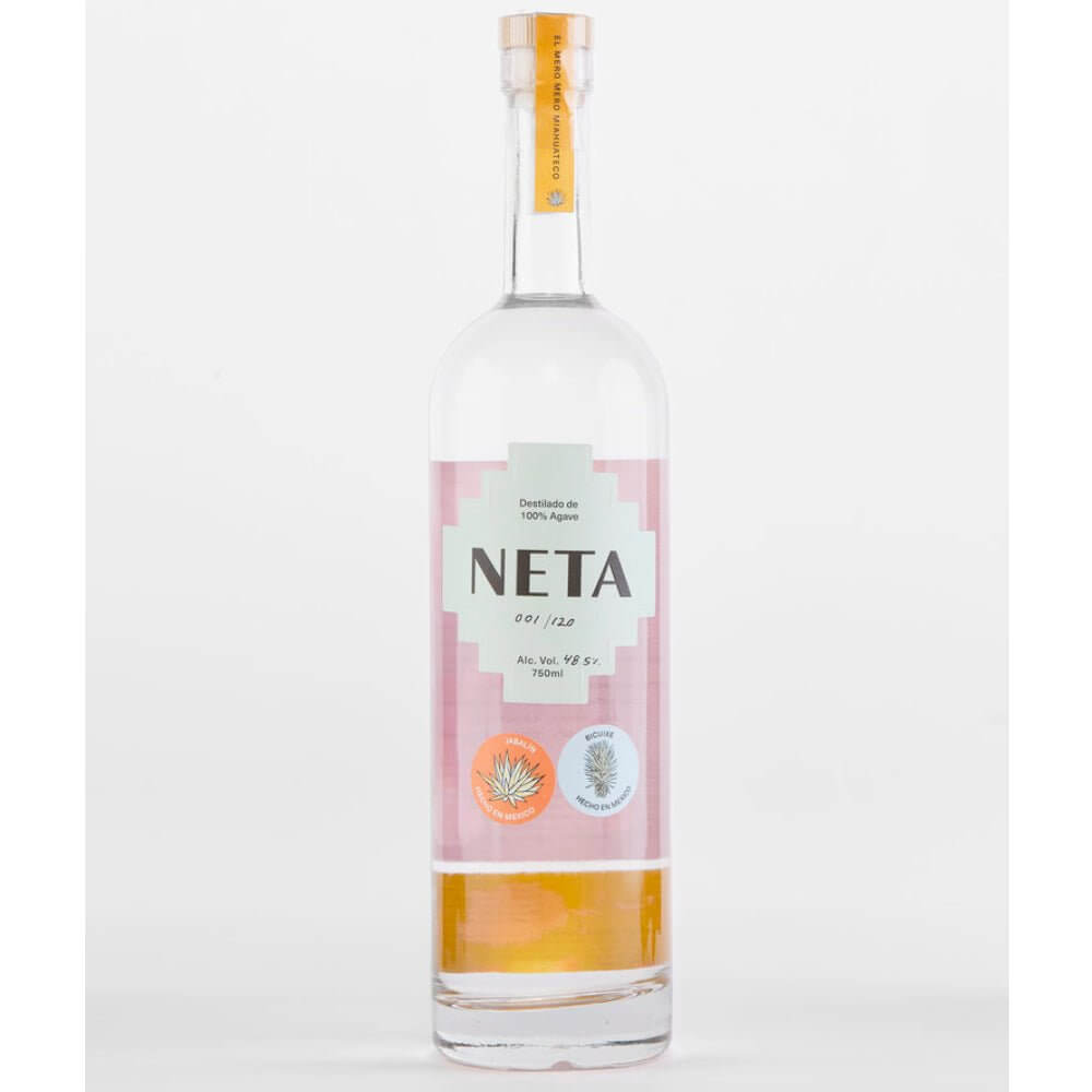 Neta Mezcal Ensamble Silvestre Bicuixe and Jabalín Mezcal Neta Spirits