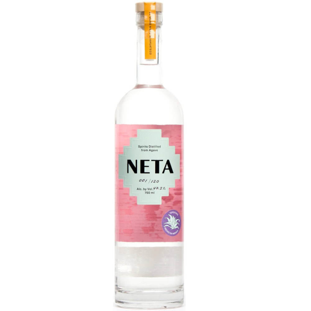 Neta Tepextate Hermógenes Vásquez Mezcal Neta Spirits