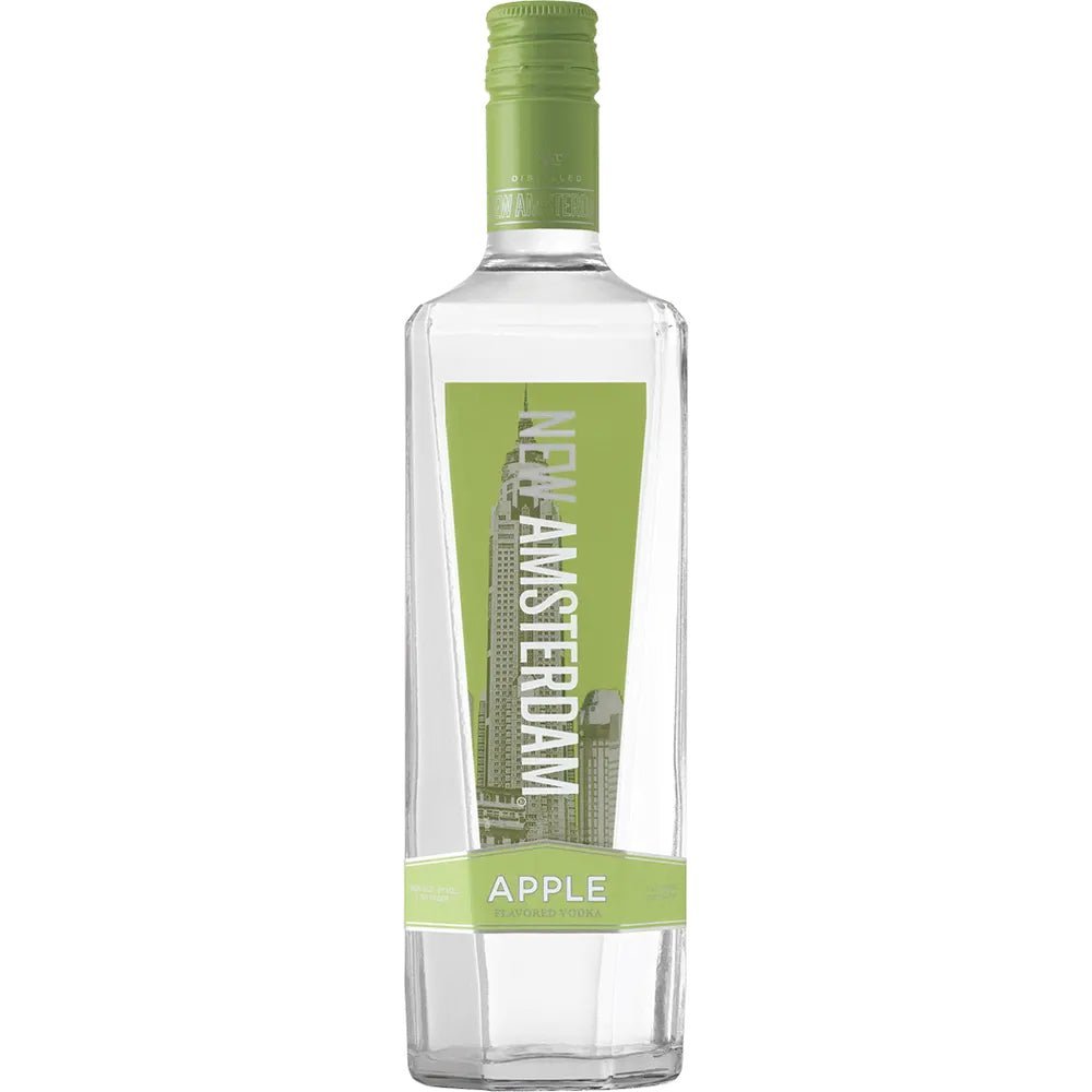 New Amsterdam Apple Vodka Vodka New Amsterdam Vodka   