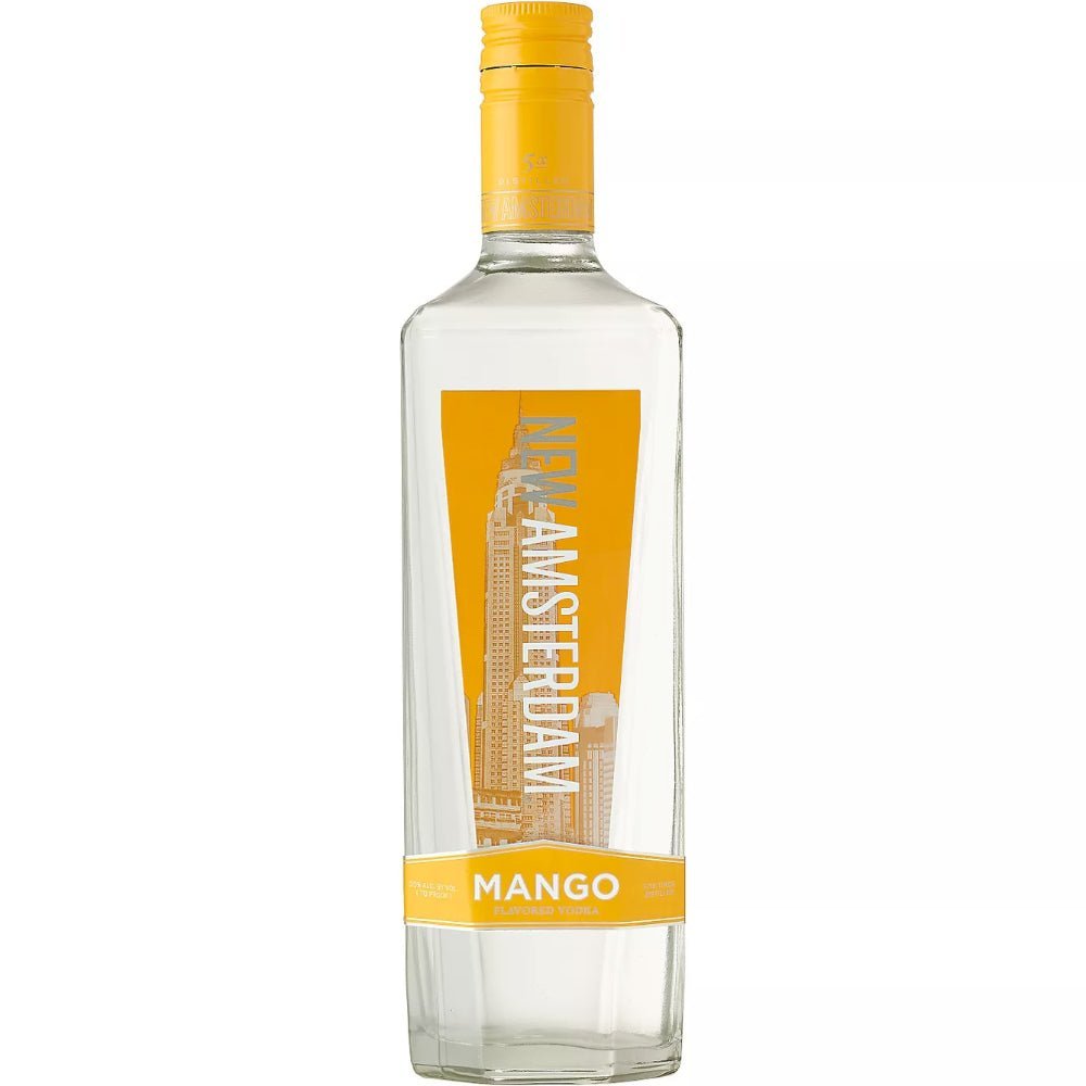 New Amsterdam Mango Vodka 1L Vodka New Amsterdam Vodka   