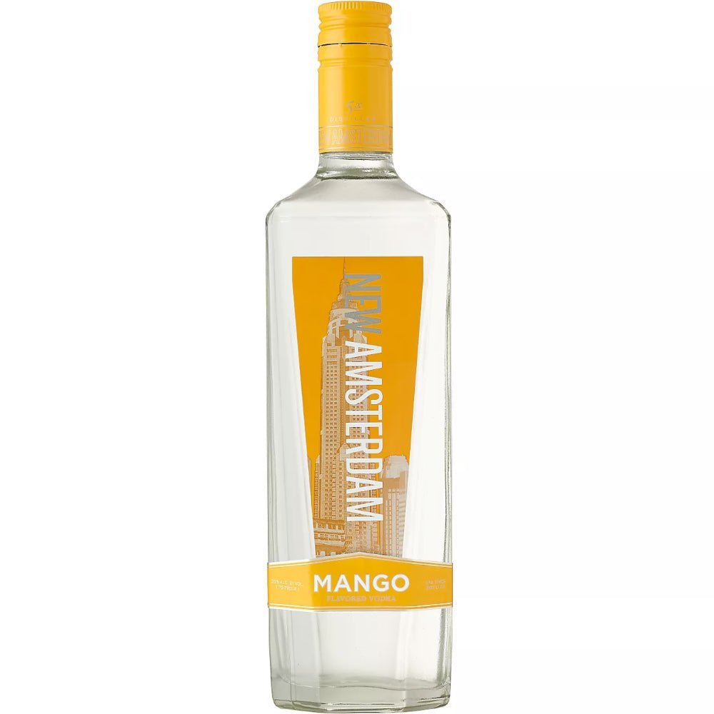 New Amsterdam Mango Vodka 1L Vodka New Amsterdam Vodka   