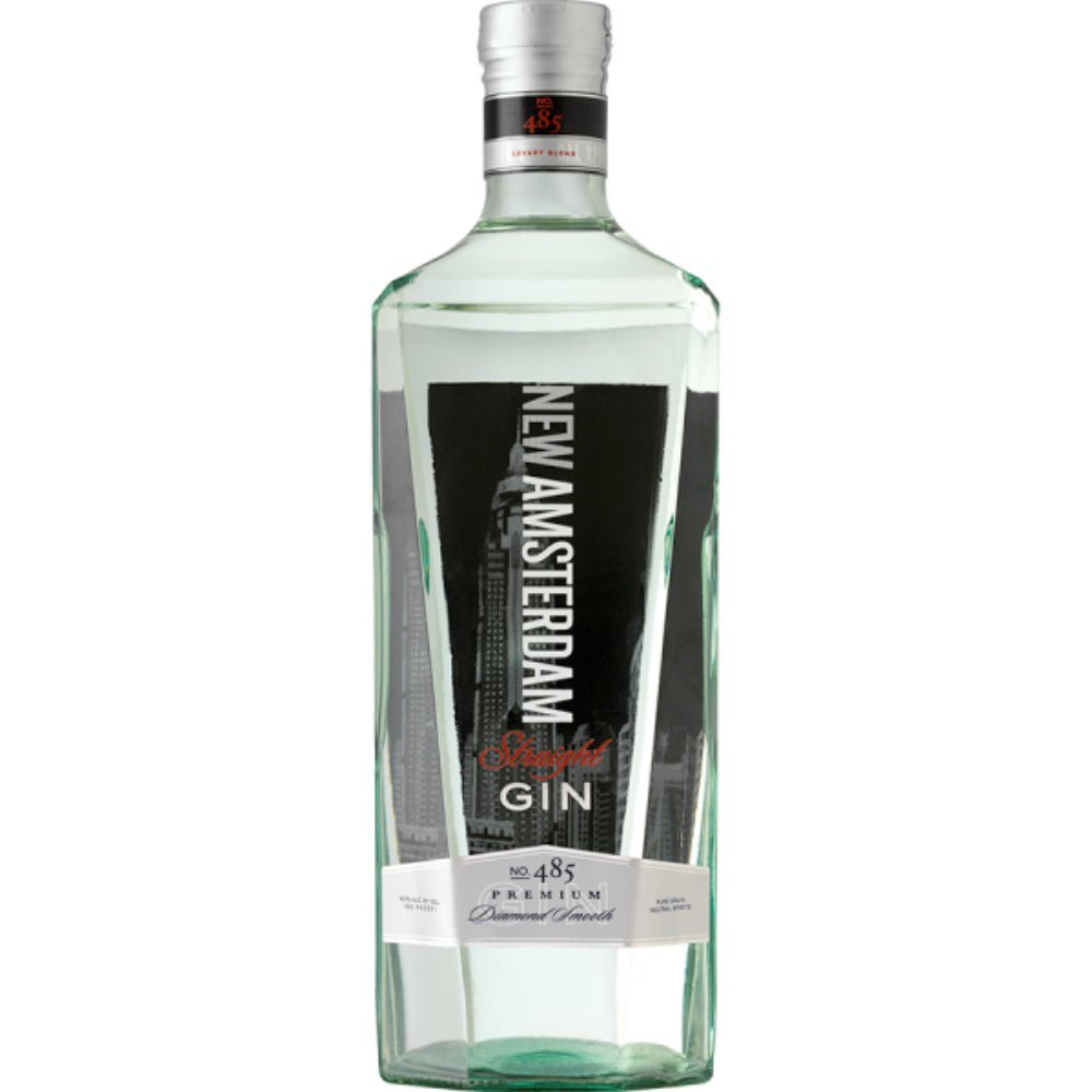 New Amsterdam Straight Gin 1.75L Gin New Amsterdam Vodka   