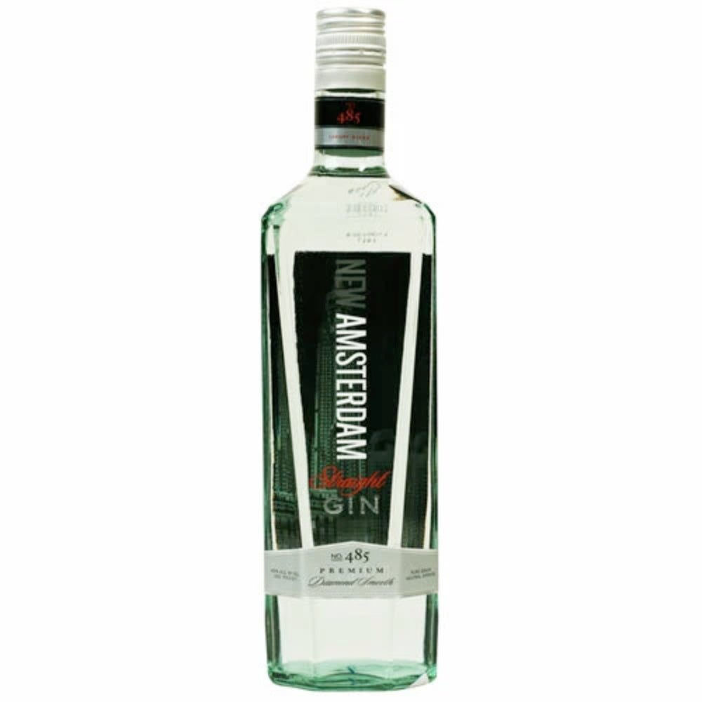 New Amsterdam Straight Gin Gin New Amsterdam Vodka   