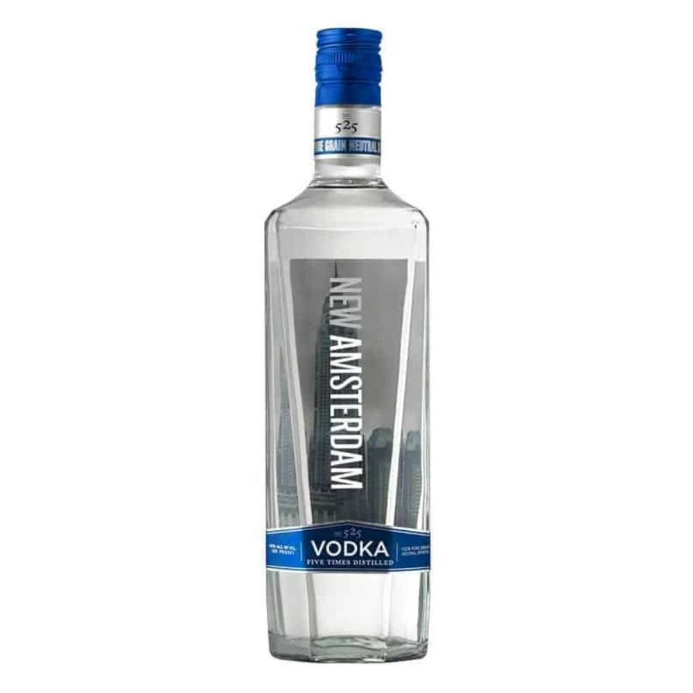 New Amsterdam Vodka 1.75L Vodka New Amsterdam Vodka   