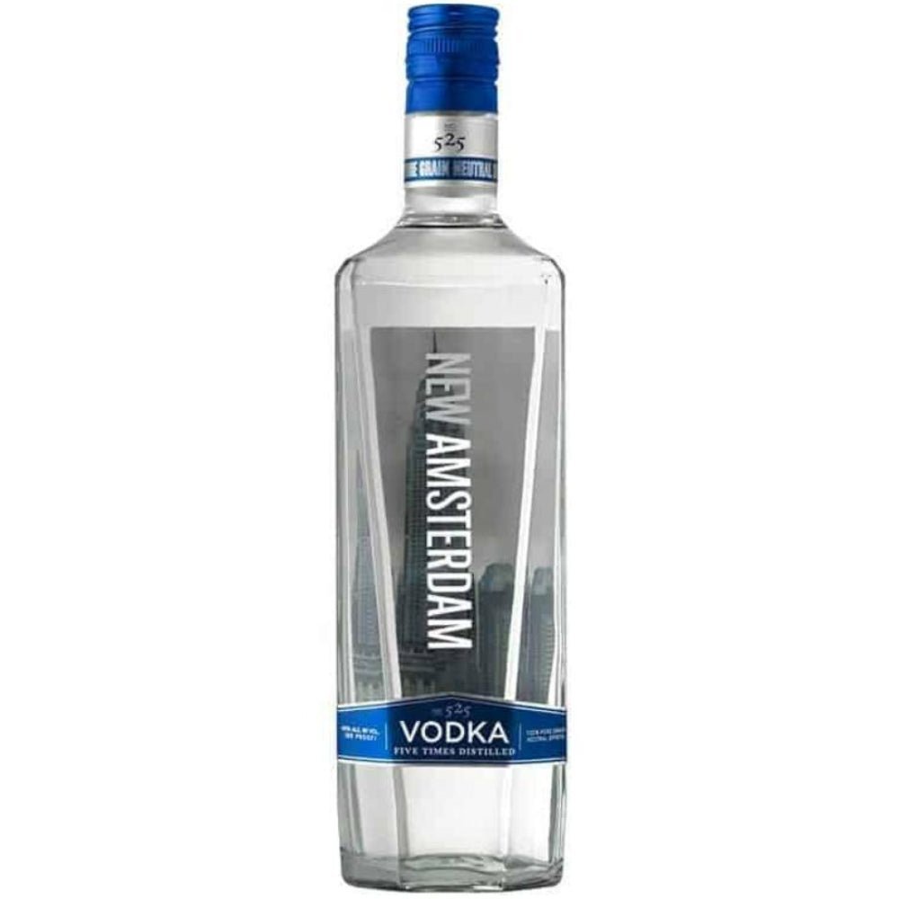 New Amsterdam Vodka 1L Vodka New Amsterdam Vodka   