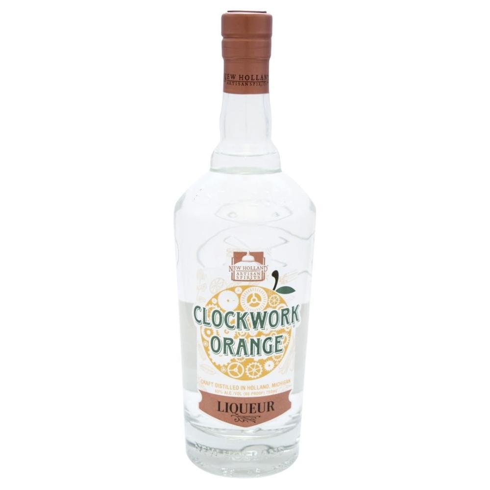 New Holland Spirits Clockwork Orange Liqueur Liqueur New Holland Spirits   