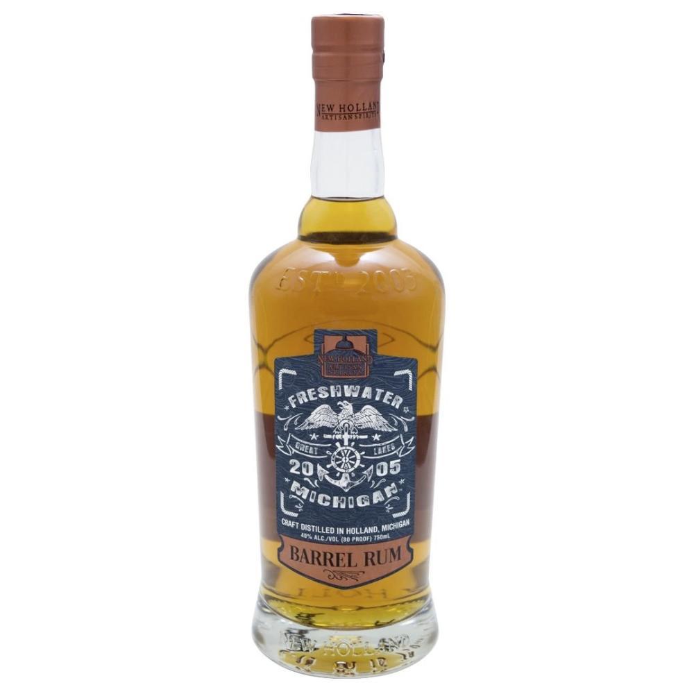 New Holland Spirits Freshwater Michigan Rum Rum New Holland Spirits   