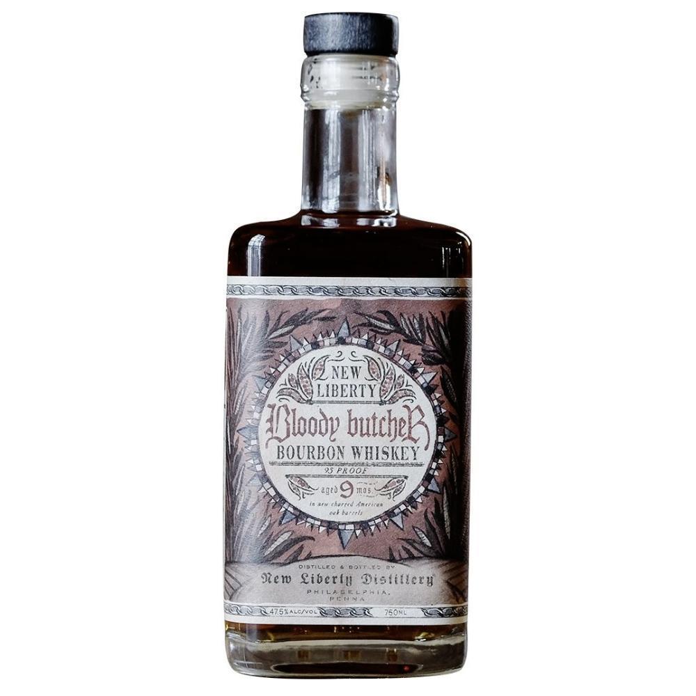 New Liberty Bloody Butcher Bourbon Bourbon New Liberty Distillery   