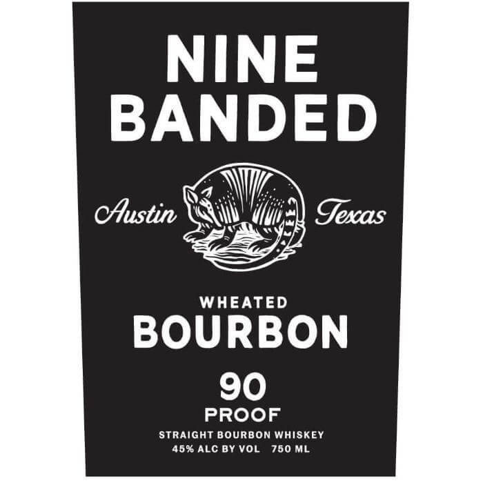 Nine Banded Wheated Bourbon Bourbon Nine Banded Whiskey