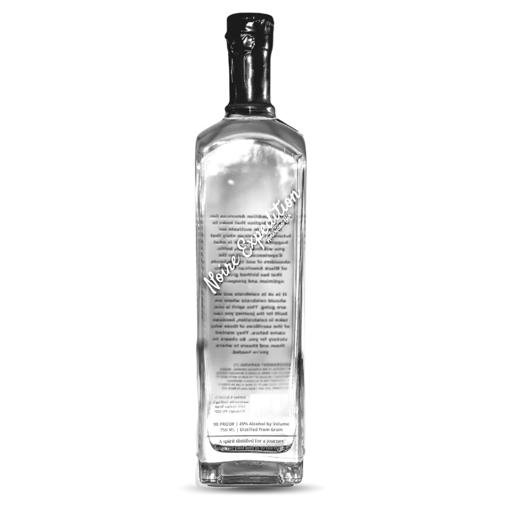 Noire Expedition American Gin Gin Lawrenceville Distilling   