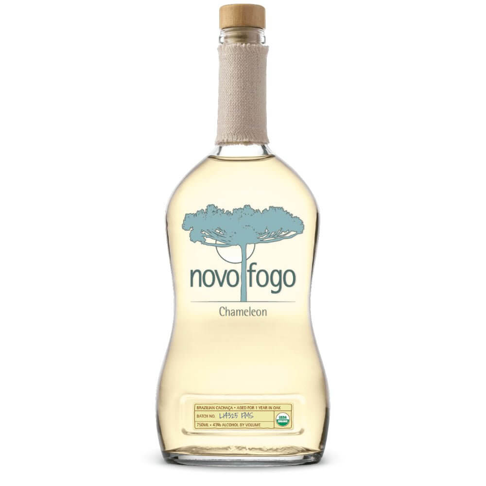 Novo Fogo Chameleon Cachaca Novo Fogo