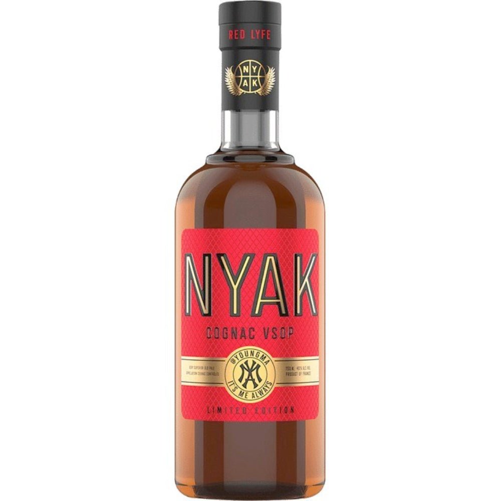 NYAK Red VSOP Cognac By Young M.A. Cognac NYAK Cognac