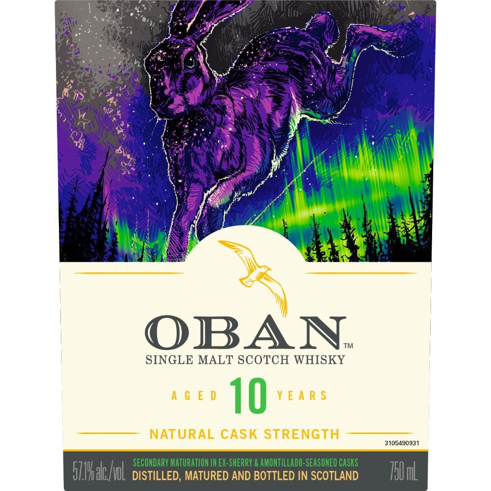 Oban 10 Year Special Release 2022 Scotch Oban   