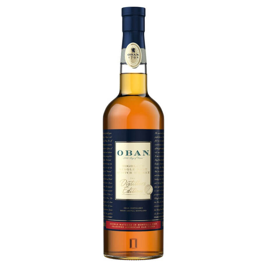 Oban Distiller's Edition 2023 Scotch Oban   