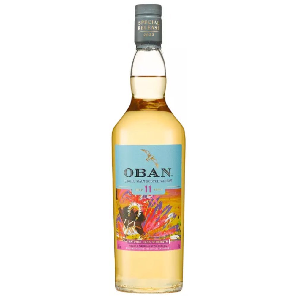 Oban Special Release 2023 Scotch Oban   