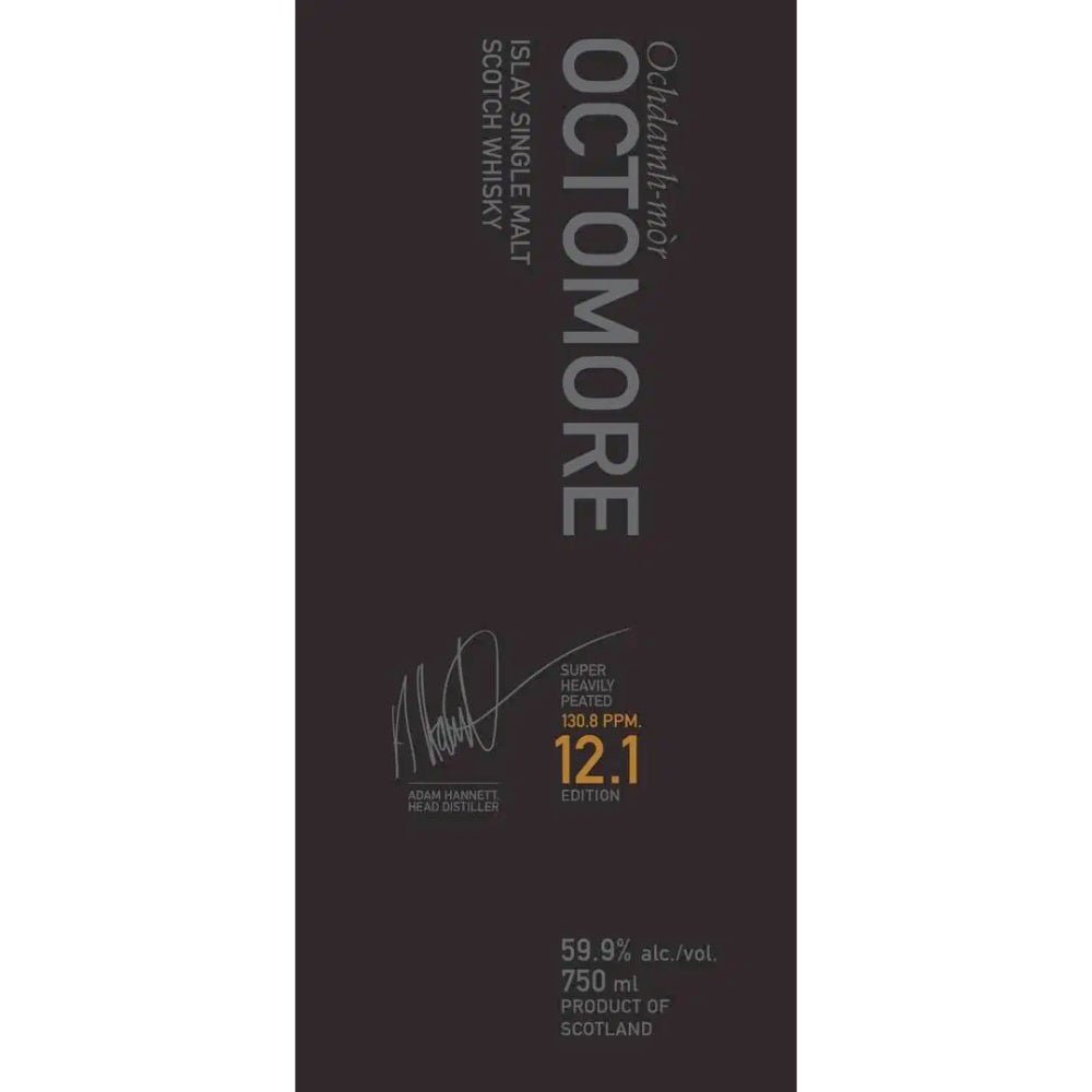 Octomore 12.1 Scotch Octomore   