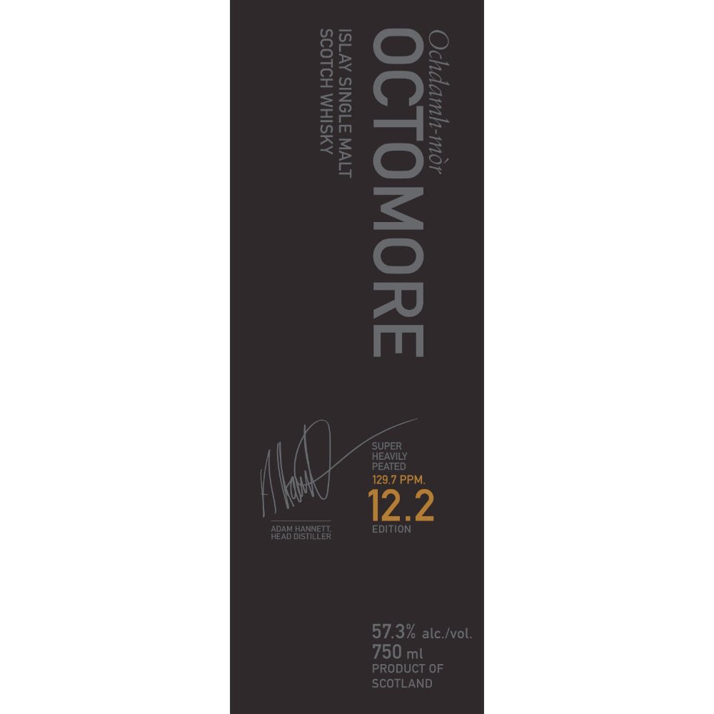 Octomore 12.2 Scotch Octomore   