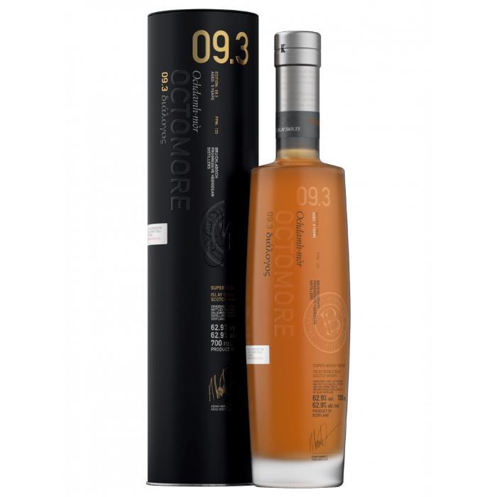 Octomore 9.3 Dialogos Scotch Octomore   