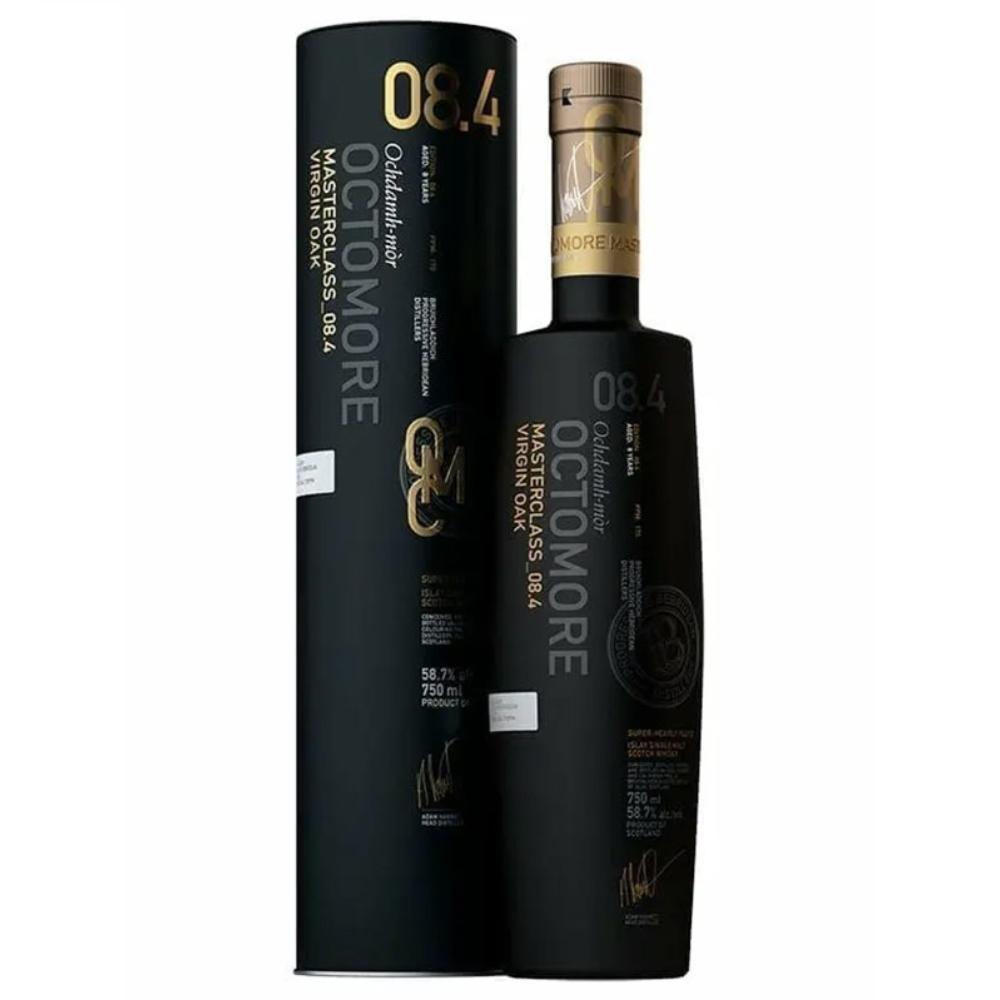 Octomore Masterclass 08.4 Aged 7 Years Scotch Octomore   