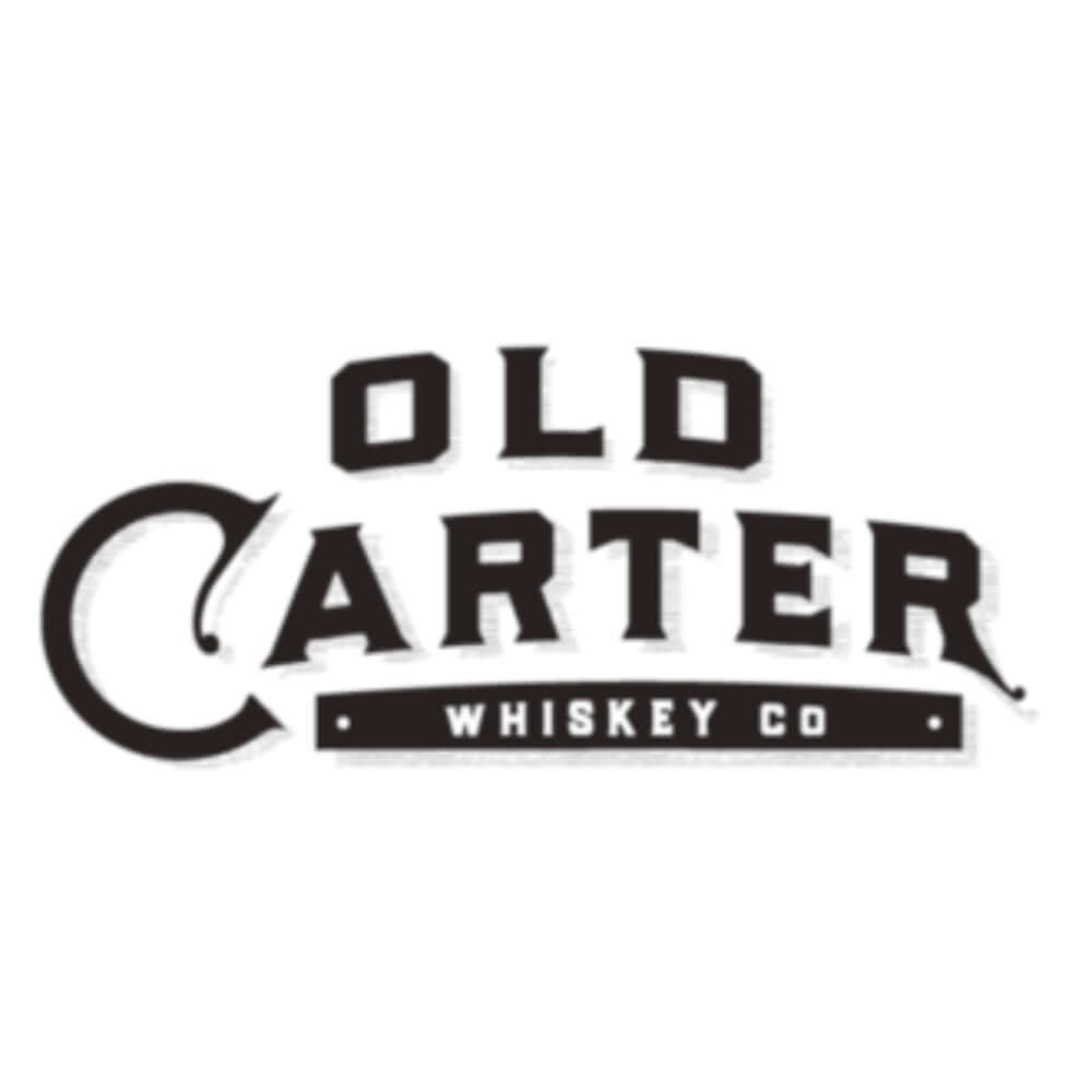 Old Carter Small Batch Rye Batch 8 Rye Whiskey Old Carter