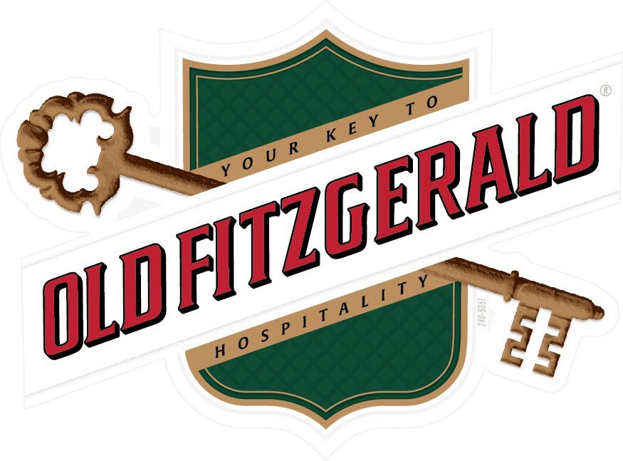 Old Fitzgerald Bottled in Bond 7 Year Old Kentucky Straight Bourbon Whiskey Bourbon Old Fitzgerald