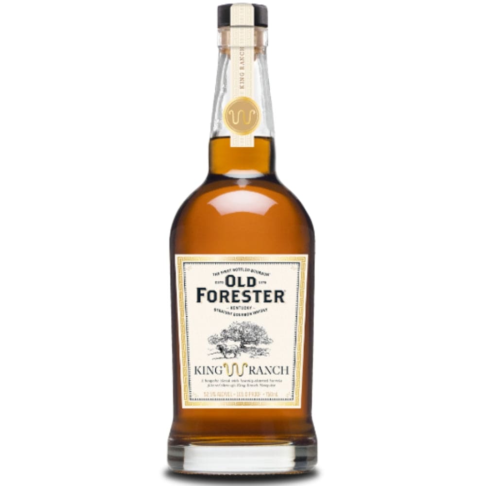 Old Forester King Ranch Bourbon 2024 Edition Bourbon Old Forester