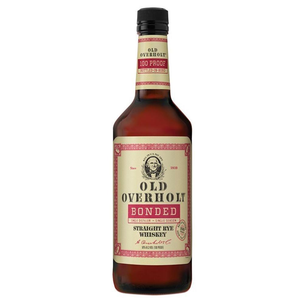 Old Overholt Bonded Rye Whiskey Rye Whiskey Old Overholt   