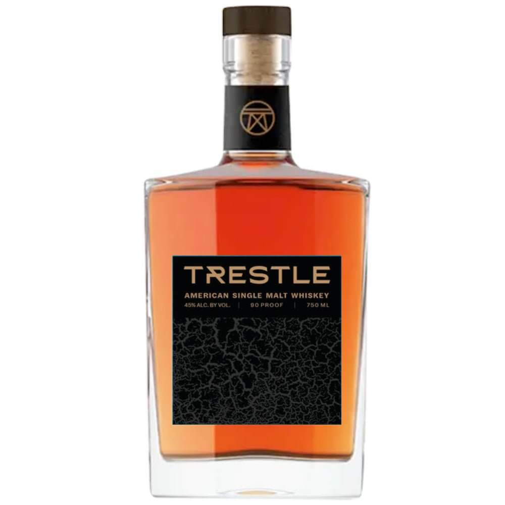 Old Trestle American Single Malt Whiskey Single Malt Whiskey Old Trestle Distillery