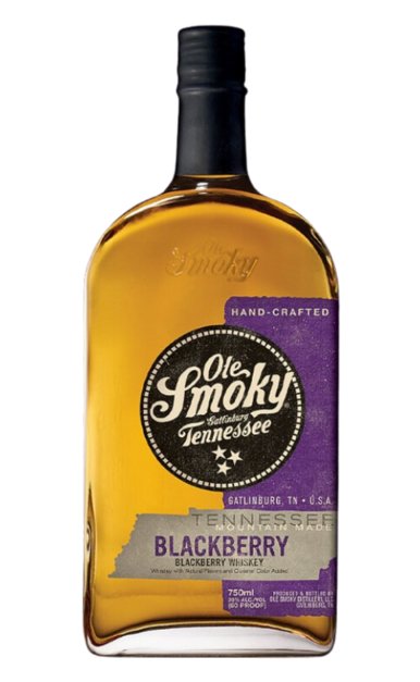 Ole Smoky Blackberry Whiskey American Whiskey Ole Smoky   