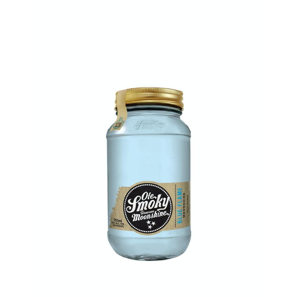 Ole Smoky Blue Flame Moonshine Moonshine Ole Smoky   