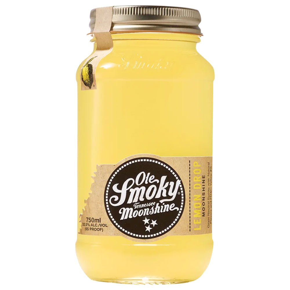 Ole Smoky Lemon Drop Moonshine Moonshine Ole Smoky   