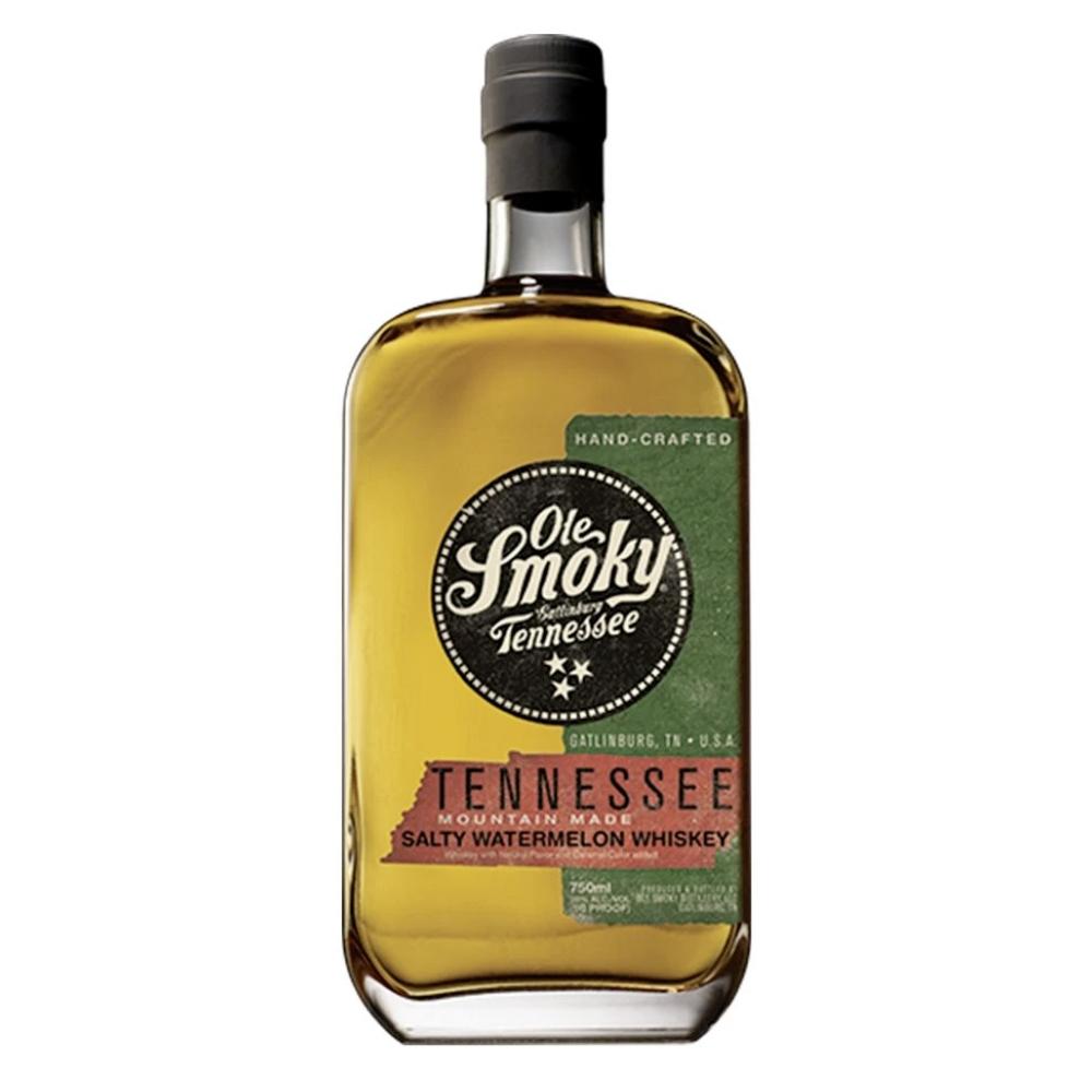 Ole Smoky Salty Watermelon Whiskey American Whiskey Ole Smoky   