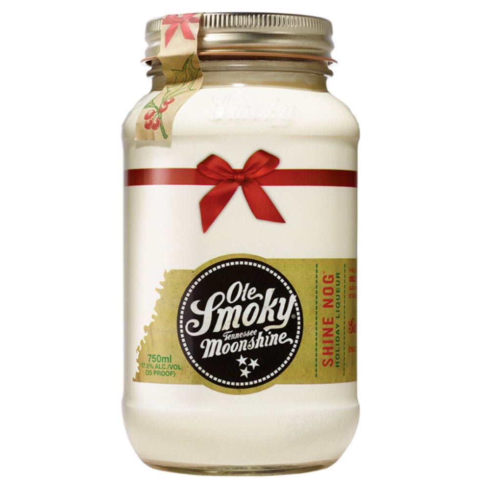 Ole Smoky Shine Nog Moonshine Moonshine Ole Smoky   