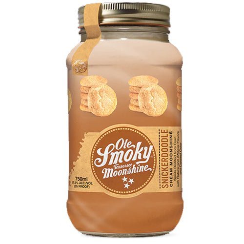 Ole Smoky Snickerdoodle Cream Moonshine Moonshine Ole Smoky   