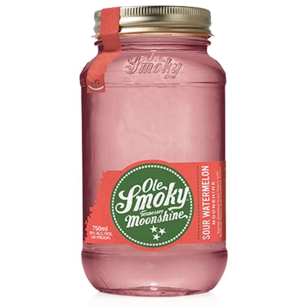 Ole Smoky Sour Watermelon Moonshine Moonshine Ole Smoky   