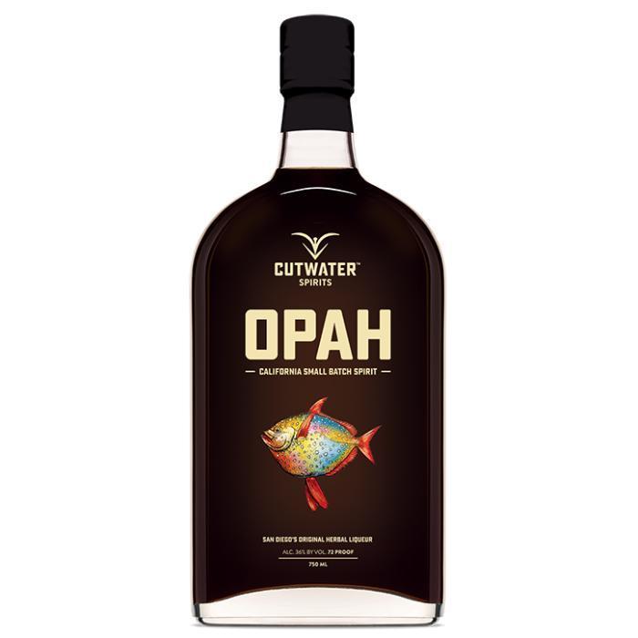 Opah Herbal Liqueur Liqueur Cutwater Spirits